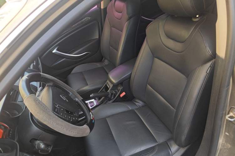Used Citroen C5 2014 2.0L Automatic Luxury Edition Left Front Seat