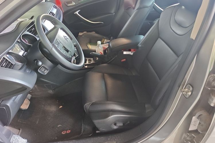 Used Citroen C5 2014 2.0L Automatic Luxury Edition Left Front Seat