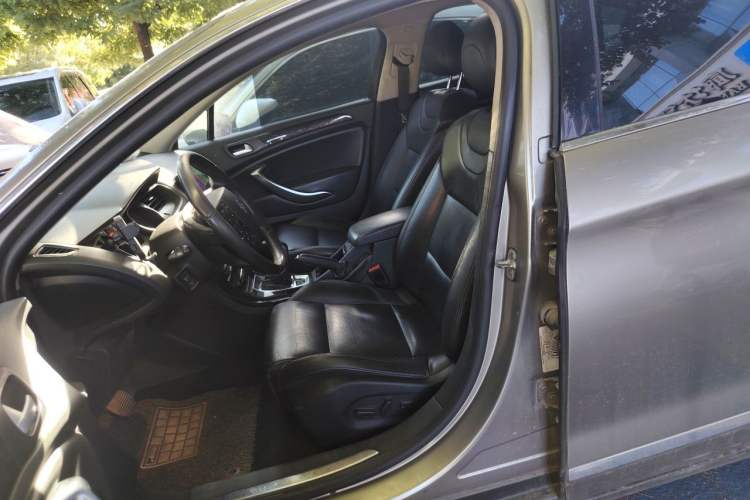 Used Citroen C5 2014 2.0L Automatic Luxury Edition Left Front Seat