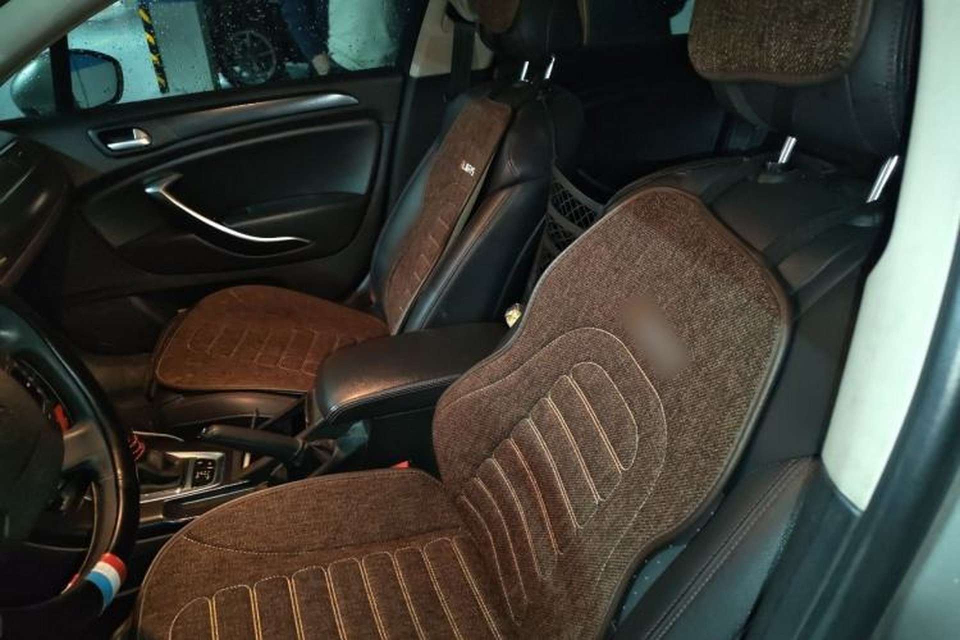 Used Citroen C5 2014 1.6T Automatic Luxury Model Left Front Seat