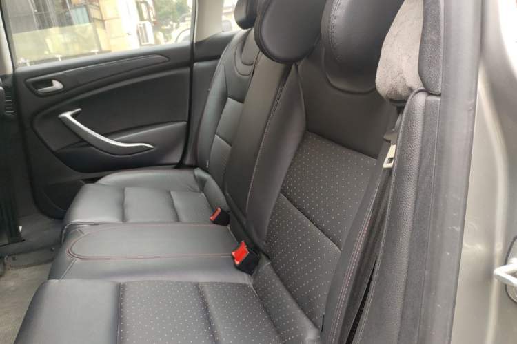 Used Citroen C5 2014 1.6T Automatic Prestige Model Left Rear Seat