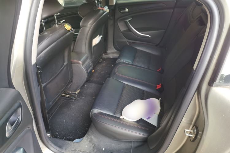 Used Citroen C5 2014 1.6T Automatic Luxury Model Left Rear Seat