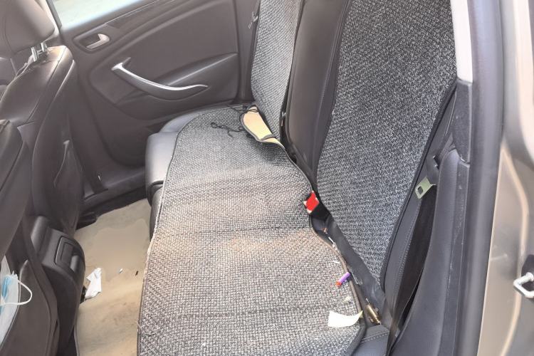 Used Citroen C5 2014 2.0L Automatic Luxury Edition Left Rear Seat