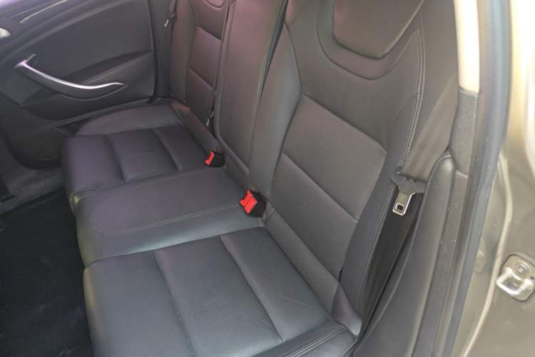 Used Citroen C5 2014 2.0L Automatic Luxury Edition Left Rear Seat