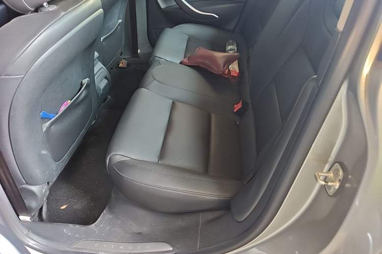 Used Citroen C5 2014 2.0L Automatic Luxury Edition Left Rear Seat