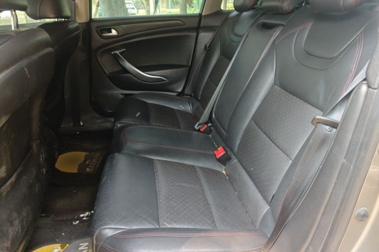 Used Citroen C5 2014 1.6T Automatic Luxury Model Left Rear Seat
