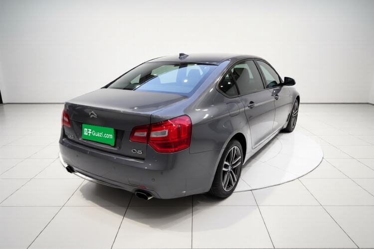 Used Citroen C5 2014 1.6T Automatic Luxury Model Rear