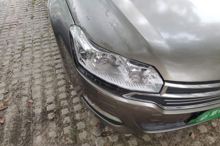 Used Citroen C5 2014 1.6T Automatic Luxury Model Right Front Headlight