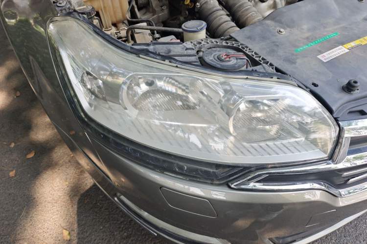 Used Citroen C5 2014 1.6T Automatic Luxury Model Right Front Headlight