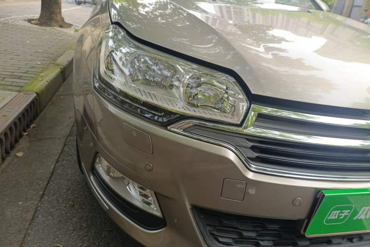 Used Citroen C5 2014 1.6T Automatic Luxury Model Right Front Headlight