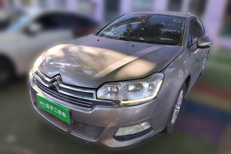 Used Citroen C5 2014 2.0L Automatic Luxury Edition Guazi used car, China used car export, Used car for sale, Used cars, Cheapest cars for sale