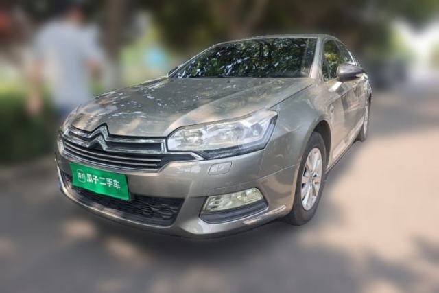 Used Citroen C5 2014 1.6T Automatic Luxury Model