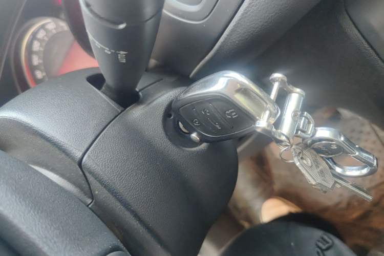 Used Citroen C5 2014 2.0L Automatic Luxury Edition Vehicle Key