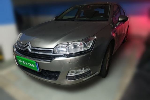 Used Citroen C5 2014 1.6T Automatic Luxury Model