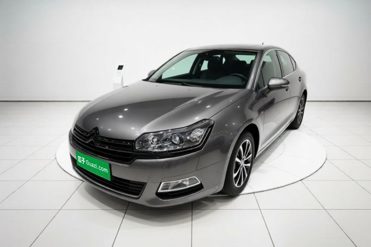 Citroen C5 2014 1.6T Automatic Prestige Model с пробегом Guazi used car, China used car export, Used car for sale, Used cars, Cheapest cars for sale