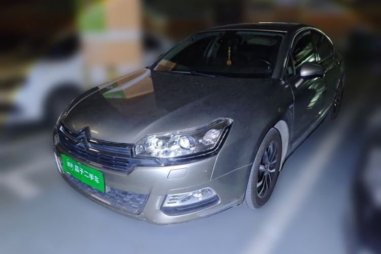 Used Citroen C5 2014 1.6T Automatic Prestige Model Guazi used car, China used car export, Used car for sale, Used  cars, Cheapest cars for sale