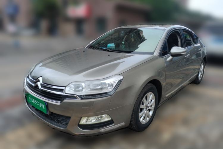 Used Citroen C5 2014 2.0L Automatic Luxury Edition Guazi used car, China used car export, Used car for sale, Used  cars, Cheapest cars for sale