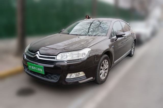 Used Citroen C5 2014 1.6T Automatic Luxury Model