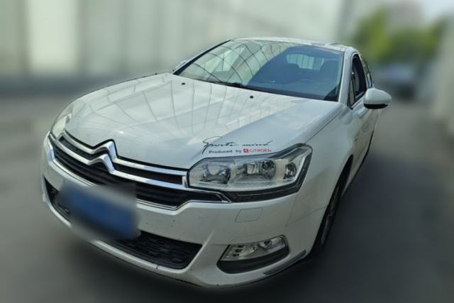 Used Citroen C5 2014 1.6T Automatic Luxury Model