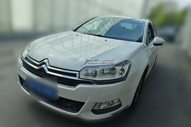Used Citroen C5 2014 1.6T Automatic Luxury Model Guazi used car, China used car export, Used car for sale, Used  cars, Cheapest cars for sale