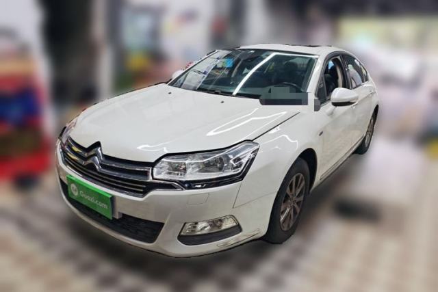 Used Citroen C5 2014 1.6T Automatic Luxury Model