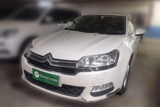 Used Citroen C5 2014 1.6T Automatic Luxury Model