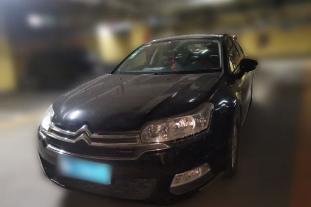 Used Citroen C5 2014 1.6T Automatic Luxury Model