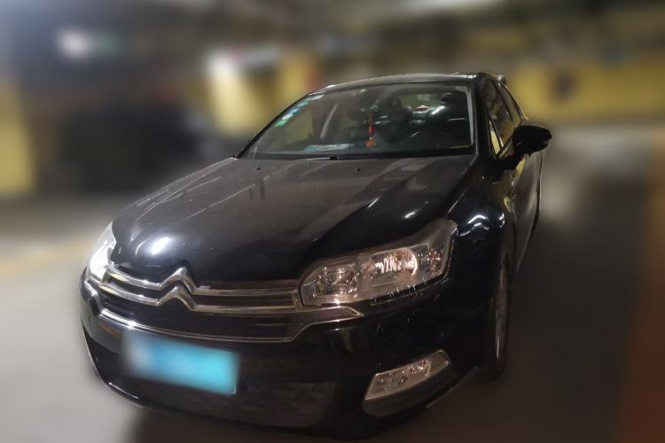Used Citroen C5 2014 1.6T Automatic Luxury Model Guazi used car, China used car export, Used car for sale, Used  cars, Cheapest cars for sale