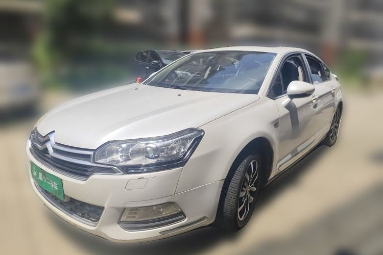 Citroen C5 2014 1.6T Automatic Prestige Model usata Guazi used car, China used car export, Used car for sale, Used cars, Cheapest cars for sale