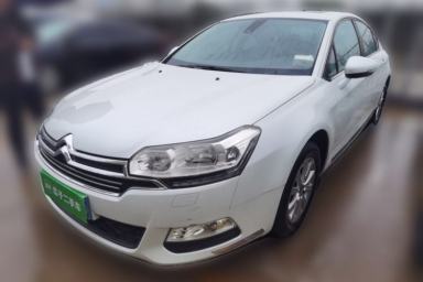 Used Citroen C5 2014 2.0L Automatic Luxury Edition