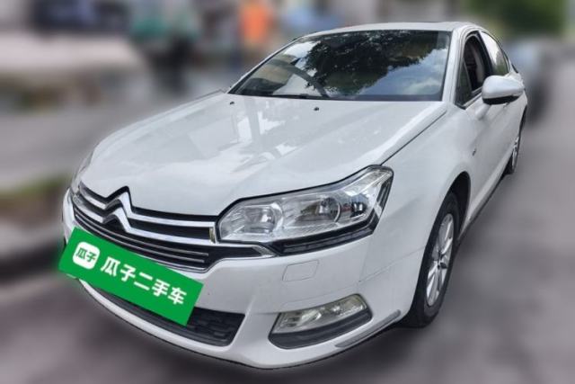 Used Citroen C5 2014 1.6T Automatic Luxury Model