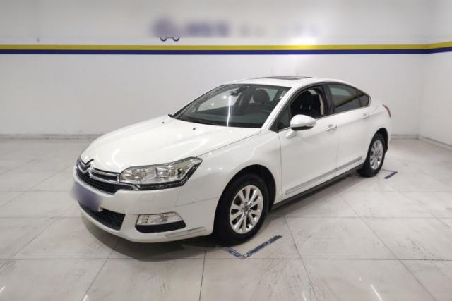 Used Citroen C5 2014 1.6T Automatic Luxury Model