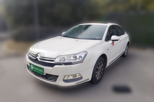Used Citroen C5 2014 1.6T Automatic Luxury Model
