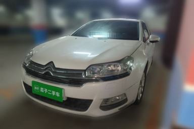 Used Citroen C5 2014 2.0L Automatic Luxury Edition