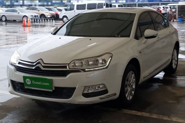 Used Citroen C5 2014 1.6T Automatic Luxury Model
