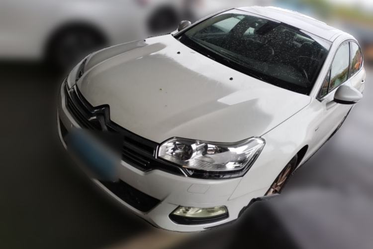 Gebrauchter Citroen C5 2014 1.6T Automatic Prestige Model Guazi used car, China used car export, Used car for sale, Used  cars, Cheapest cars for sale