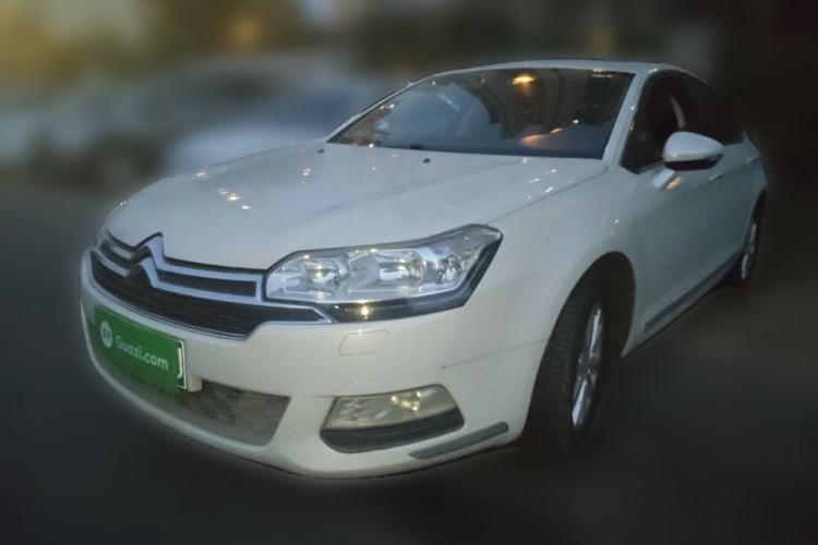Używany Citroen C5 2014 2.0L Automatic Luxury Edition Guazi used car, China used car export, Used car for sale, Used  cars, Cheapest cars for sale