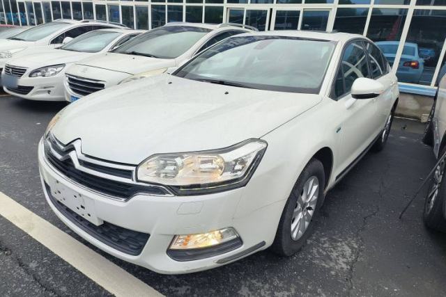 Used Citroen C5 2014 1.6T Automatic Luxury Model