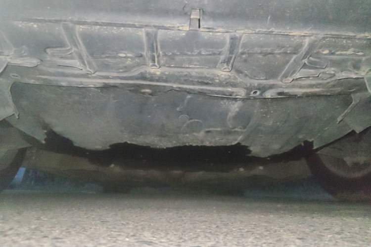 Used Citroen C5 2014 2.0L Automatic Luxury Edition Chassis Front