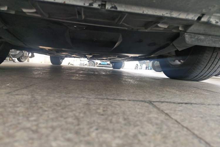 Used Citroen C5 2014 1.6T Automatic Luxury Model Chassis Front