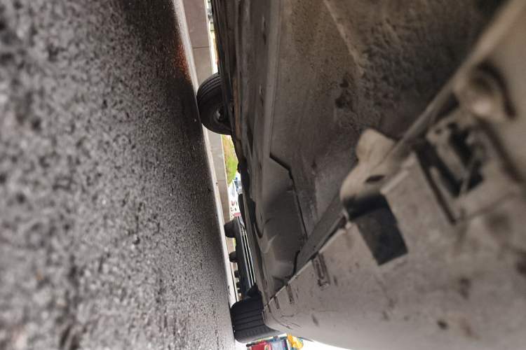 Used Citroen C5 2014 1.6T Automatic Luxury Model Chassis Front Left