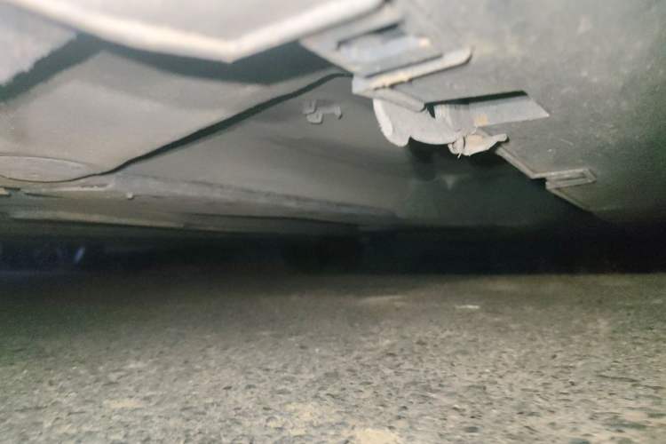 Used Citroen C5 2014 2.0L Automatic Luxury Edition Chassis Front Left