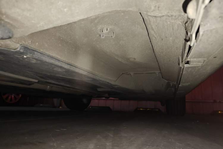 Used Citroen C5 2014 1.6T Automatic Prestige Model Chassis Front Left