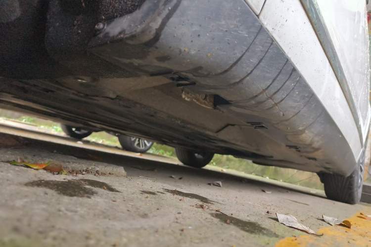 Used Citroen C5 2014 1.6T Automatic Prestige Model Chassis Front Left