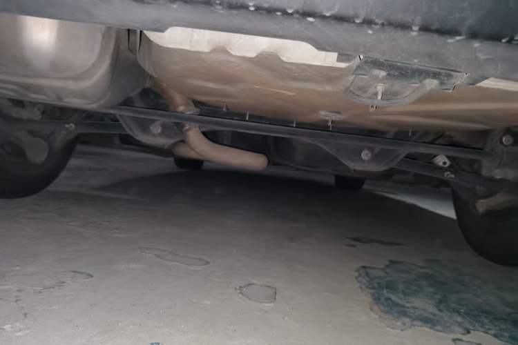 Used Citroen C5 2014 1.6T Automatic Luxury Model Chassis Front Left