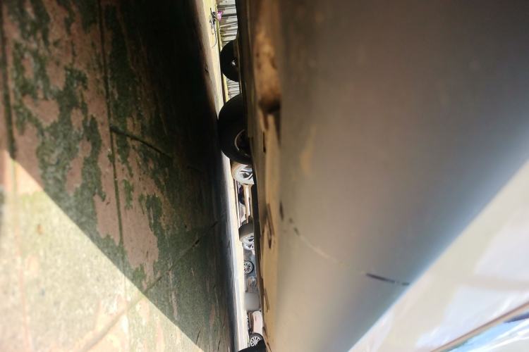 Used Citroen C5 2014 2.0L Automatic Luxury Edition Chassis Front Left
