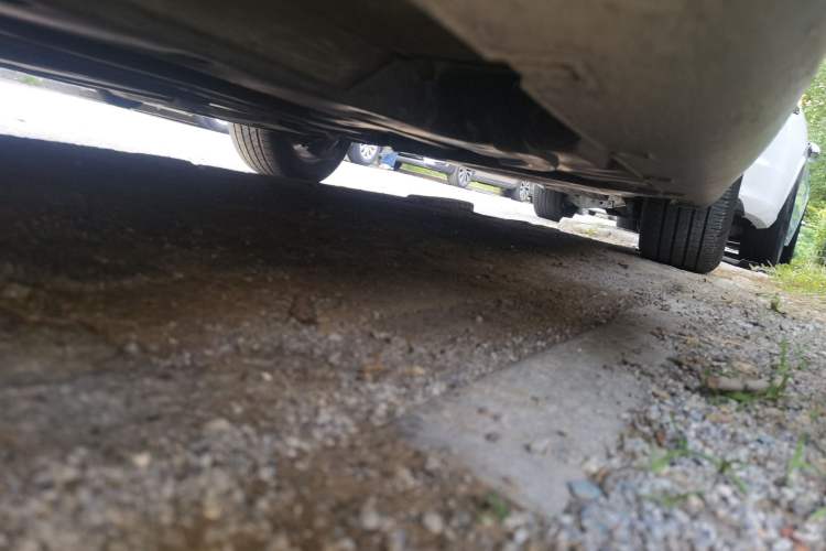 Used Citroen C5 2014 2.3L Automatic Prestige Edition Chassis Front Left