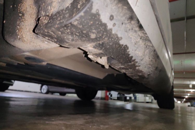 Used Citroen C5 2014 1.6T Automatic Prestige Model Chassis Front Left