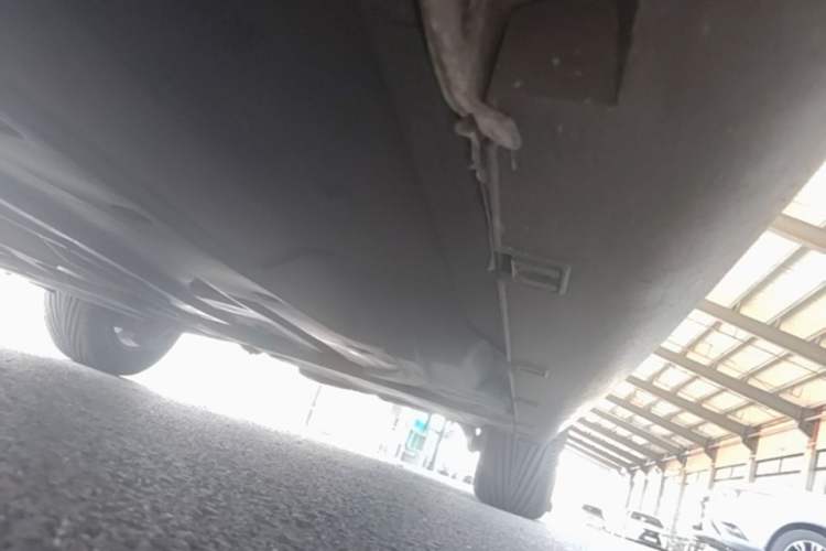 Used Citroen C5 2014 1.6T Automatic Prestige Model Chassis Front Left