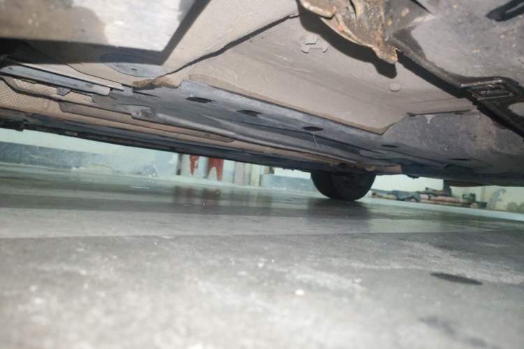 Used Citroen C5 2014 1.6T Automatic Prestige Model Chassis Front Left